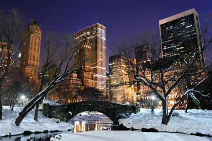 New York City Package