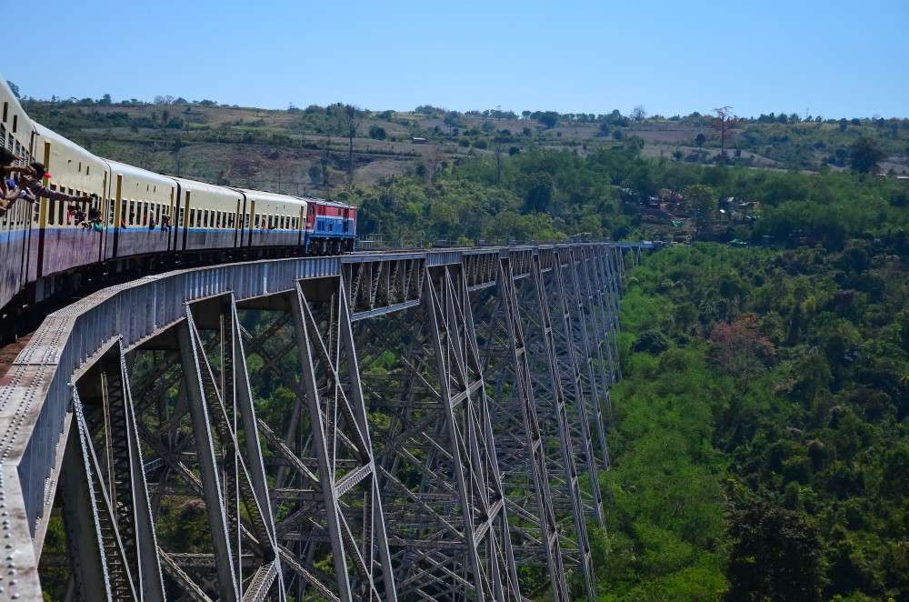Regional Trains USA