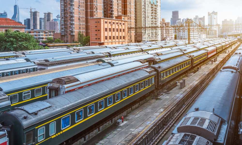 Regional Trains USA